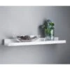 Lokken Small Picture Shelf 48cm - White -Home Furnishing Shop 320107 lokken small picture shelf white1