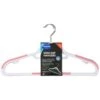 B&M Addis Non-Slip Hangers 6pk - Multi Colour