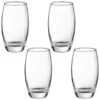 B&M Curved Hiball Glasses 4pk 1 B&M Curved Hiball Glasses 4pk -Home Furnishing Shop 338803 set of 4 highball tumblers 2