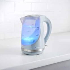 Blaupunkt Illuminating Kettle - Grey 9 Blaupunkt Illuminating Kettle - Grey -Home Furnishing Shop 347114 blaupunkt illuminating kettle grey 2