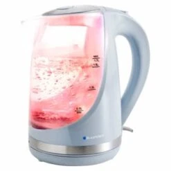 Blaupunkt Illuminating Kettle - Grey 8 Blaupunkt Illuminating Kettle - Grey -Home Furnishing Shop 347114 blaupunkt illuminating kettle grey 4