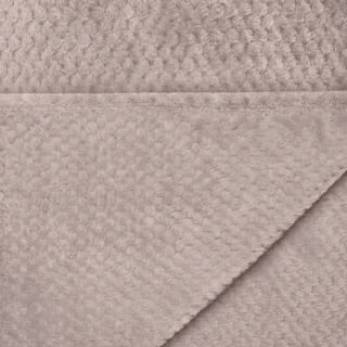 Simply Everyday Waffle Throw - Mink 4 Simply Everyday Waffle Throw - Mink - Image 2
