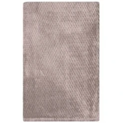 Simply Everyday Waffle Throw - Mink 9 Simply Everyday Waffle Throw - Mink -Home Furnishing Shop 348799 simply waffle throw mink 3
