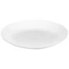 B&M White Porcelain Dinner Plate -Home Furnishing Shop 357253 porcelain dinner plate 10.5