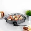 Tower Multi Cooker 40cm -Home Furnishing Shop 357362 tower 40cm multicooker 2