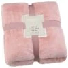 Aspen Faux Fur Throw - Blush 2 Aspen Faux Fur Throw - Blush -Home Furnishing Shop 360860 aspen faux fur throw throw 3