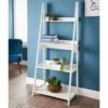 Lokken 4 Tier Ladder Shelf Unit -Home Furnishing Shop 361984 lokken 4 tier ladder shelf