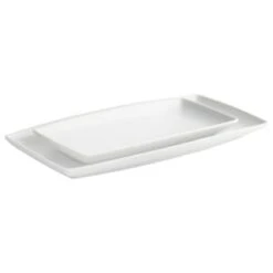 B&M Large Rectangular Serving Platter -Home Furnishing Shop 362612 362613 rectangular serving platter