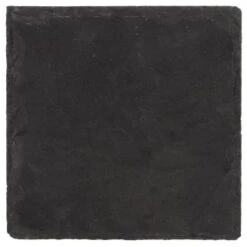 B&M Slate Coasters 4pk -Home Furnishing Shop 365650 4 slate coasters 2