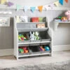 Mobel Storage With Bookshelves 1 Mobel Storage With Bookshelves -Home Furnishing Shop 366929 6 bin storage with bookshelves