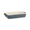 George Wilkinson Rectangular Oven Dish 27cm - Grey 1 George Wilkinson Rectangular Oven Dish 27cm - Grey -Home Furnishing Shop 369191 george wilkinson 27cm rectangular oven grey
