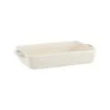 George Wilkinson Rectangular Oven Dish 27cm - Cream 1 George Wilkinson Rectangular Oven Dish 27cm - Cream -Home Furnishing Shop 369192 george wilkinson 27cm rectangular oven cream