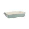 George Wilkinson Rectangular Oven Dish 27cm - Duck Egg -Home Furnishing Shop 369193 george wilkinson 27cm rectangular oven duck egg