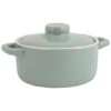 George Wilkinson Mini Casserole Dish 16cm - Duck Egg -Home Furnishing Shop 369196 george wilkinson mini casserole dish duck egg 3