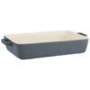 George Wilkinson Rectangular Oven Dish 36cm - Grey -Home Furnishing Shop 369198 george wilkinson 36cm rectangular oven dish grey