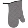 B&M Oven Mitt - Grey -Home Furnishing Shop 369403 grey oven mitt