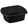 Addis Rectangular Bowl - Black -Home Furnishing Shop 369452 addis eco dish bowl black