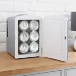 Blaupunkt 4L Mini Fridge -Home Furnishing Shop 370510 blaupunkt mini fridge 4l 3