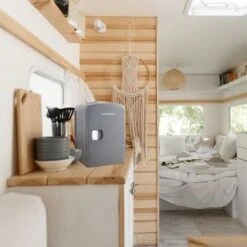 Blaupunkt 4L Mini Fridge -Home Furnishing Shop 370510 blaupunkt mini fridge 4l 8