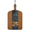 B&M Acacia Wooden Serve Board -Home Furnishing Shop 375101 acacia wood serve board 2