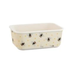 B&M Rectangular Tubs 2pk - Bees -Home Furnishing Shop 375968 2pk reuse and repurpose rectangle tubs bee 6