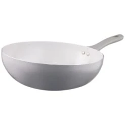 George Wilkinson Non-Stick Frying Pan 30cm - Grey -Home Furnishing Shop 377176 george wilkinson 30cm flip pan 3