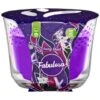 Fabulosa Scented Candle - Fairy Dust -Home Furnishing Shop 377620 225g candle fairy dust
