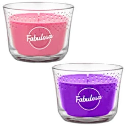 Fabulosa Scented Candle - Fairy Dust -Home Furnishing Shop 377620 225g candle group