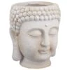B&M Tranquil Garden Extra Large Buddha Head Planter 1 B&M Tranquil Garden Extra Large Buddha Head Planter -Home Furnishing Shop 379983 tranquil garden extra large buddha head planter