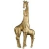 B&M Lush Paradise Mother & Baby Giraffe Ornament -Home Furnishing Shop 380276 mother and baby giraffe ornament
