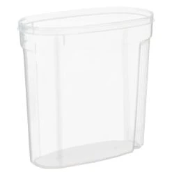 B&M Cereal Storage Container Set 2pk - Sage 14 B&M Cereal Storage Container Set 2pk - Sage -Home Furnishing Shop 380752 cereal storage set 2 peice sage 5
