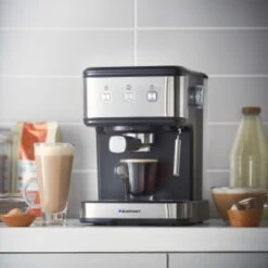Blaupunkt Espresso Coffee Machine 21 Blaupunkt Espresso Coffee Machine -Home Furnishing Shop 381413 blaupunkt espresso coffee machine 2