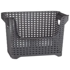 Rattan Stacking Caddy