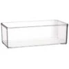 Clear Nestable Storage Tub - Large -Home Furnishing Shop 385001 clear nestable box large 2