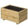 Astmoor Rectangular Planter - 30 X 50 X 27cm -Home Furnishing Shop 385867 astmoor rectangular planter
