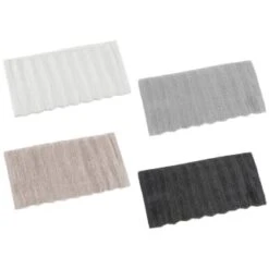 B&M Retreat Face Cloth 3pk - Charcoal 7 B&M Retreat Face Cloth 3pk - Charcoal -Home Furnishing Shop 386201 386214 386222 394660 3pk retreat face cloths group