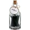 B&M Black Matches In A Bottle -Home Furnishing Shop 387633 black matches in bottle