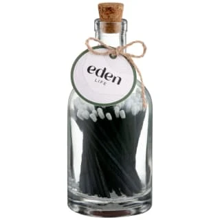 B&M Black Matches In A Bottle 3 B&M Black Matches In A Bottle