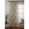 Woodland Printed Voile 55 X 90" -Home Furnishing Shop 388879 woodland printed voile