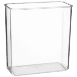 B&M Cereal Vacuum Storage Container - Grey -Home Furnishing Shop 389148 389149 cereal vacuum storage white