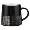 B&M Urban Paradise Jungle Mug - Black -Home Furnishing Shop 390354 urban paradise mug black
