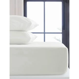Single Bedding White Pillowcase Pair 3 Single Bedding White Pillowcase Pair
