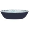B&M Ocean Print Large Bowl -Home Furnishing Shop 394298 ocean print large bowl 2