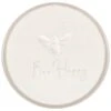 B&M Embossed Bee Coaster -Home Furnishing Shop 394411 embossed bee coaster