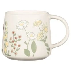 B&M Boho Soul Floral Mug
