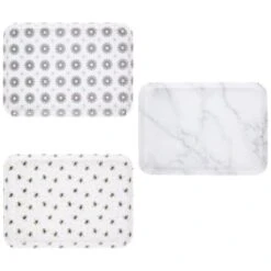 Simply Everyday Dinner Tray - Bee -Home Furnishing Shop 394515 rectangle tray group