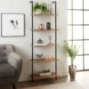 Tromso Ladder Shelving Rack -Home Furnishing Shop 395464 tromso ladder shelving rack