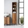 Tromso Bathroom Tallboy 2 Tromso Bathroom Tallboy -Home Furnishing Shop 395662 tromso tall boy