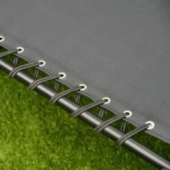 Vancouver Premium 3 Position Folding Relaxer Bed - Black -Home Furnishing Shop 395731 vancouver premium 3 position folding relaxer bed 5