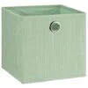Lokken Cord Storage Cubes 2pk - Sage -Home Furnishing Shop 395812 2pk lokken storage cubes sage 2